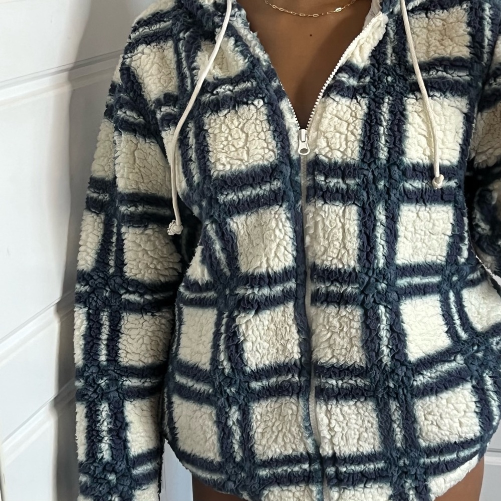 PacSun Sherpa Jacket